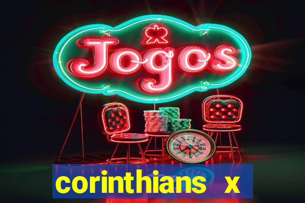 corinthians x cruzeiro multicanais